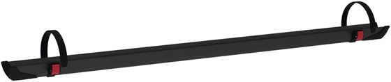 SZYNA DO BAGAŻNIKA FIAMMA RAIL PLUS DEEP BLACK