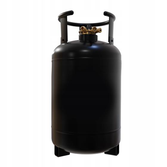 BUTLA GAZOWA ACK Z MULTI ZAWOREM 11KG
