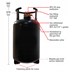 BUTLA GAZOWA ACK Z MULTI ZAWOREM 11KG