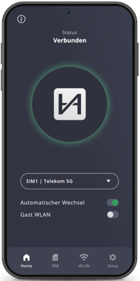 ROUTER CAMPERNET 2 PRO 5G