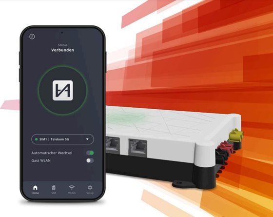 ROUTER CAMPERNET 2 PRO 5G