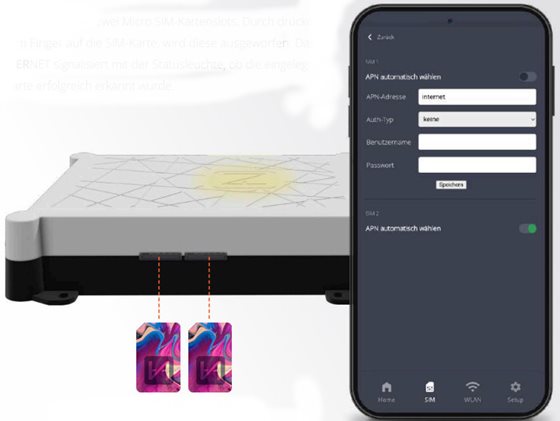 ROUTER CAMPERNET 2 PRO 5G