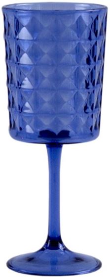 KIELISZEK DO WINA GIMEX STONE LINE AZUR 400 ml 1 szt.
