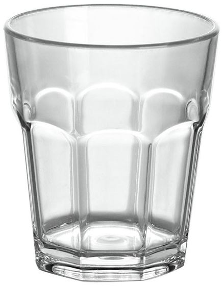 SZKLANKA GIMEX CZYSTA 190 ml 4 szt.