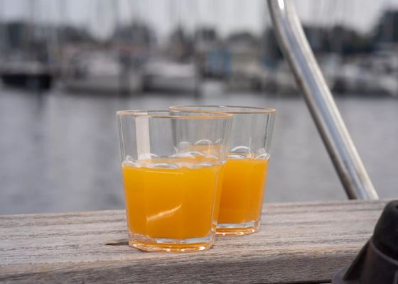 SZKLANKA GIMEX CZYSTA 190 ml 4 szt.