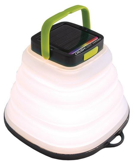 GOAL ZERO CRUSH LIGHT CHROMA LAMPKA SKŁADANA