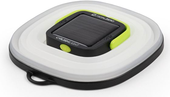 GOAL ZERO CRUSH LIGHT CHROMA LAMPKA SKŁADANA