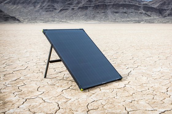 GOAL ZERO BOULDER 100 MOBILNY PANEL SOLARNY