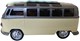 ZABAWKA "AUTO VAN VW ŚWIATŁO DZWIĘK 15cm ŻÓŁTE