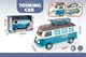 ZABAWKA "AUTO CAMPER VAN ŚWIATŁO DZWIĘK 24cm