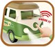 ZABAWKA "AUTO CAMPER VAN ŚWIATŁO DZWIĘK 24cm