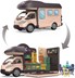 ZABAWKA "AUTO CAMPER Z AKCESORIAMI 40 cm