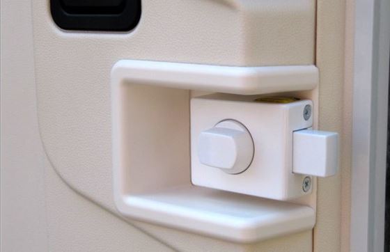 ADAPTER MONTAŻOWY BLOKADY DRZWI HEOSAFE
