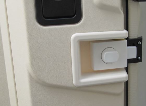 ADAPTER MONTAŻOWY BLOKADY DRZWI HEOSAFE