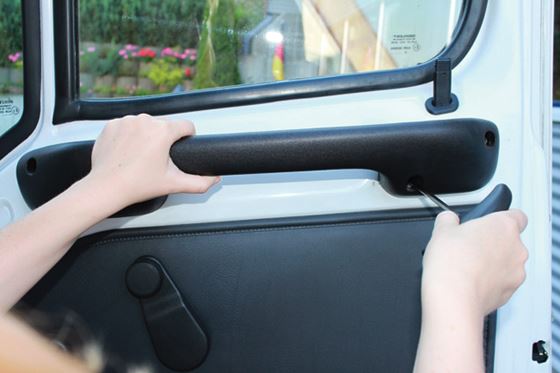 BLOKADA DRZWI WEWNĘTRZNA HEOSAFE DUCATO 94-02 2 szt.