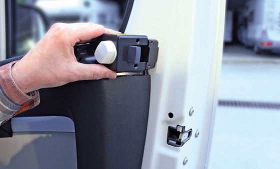 BLOKADA DRZWI WEWNĘTRZNA HEOSAFE DUCATO 06-21 2 szt.