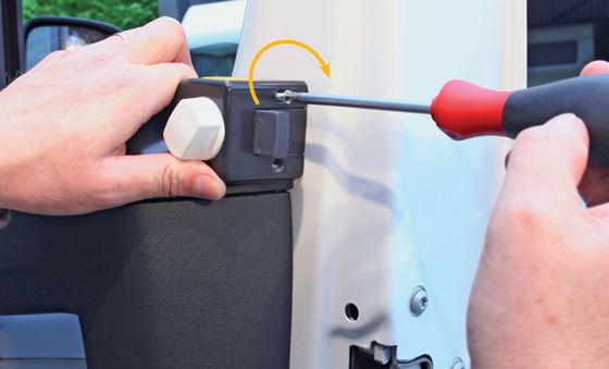 BLOKADA DRZWI WEWNĘTRZNA HEOSAFE DUCATO 06-21 2 szt.