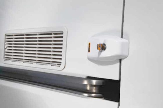BLOKADA DRZWI ZEWNĘTRZNA HEOSAFE VAN SECURITY PACKET ZESTAW DUCATO OD 09/2021