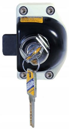 BLOKADA DRZWI WEWNĘTRZNA HEOSAFE SPRINTER 06-18 2 szt.