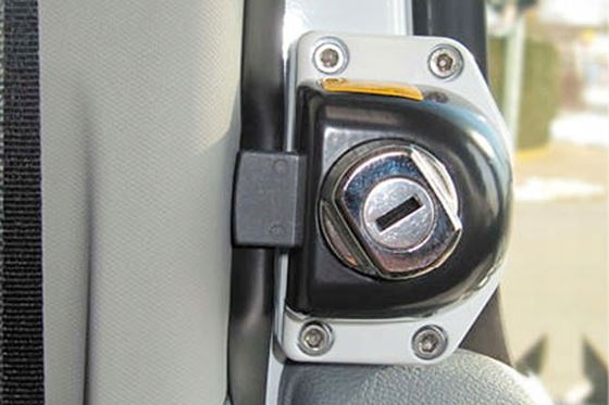 BLOKADA DRZWI WEWNĘTRZNA HEOSAFE SPRINTER 06-18 2 szt.