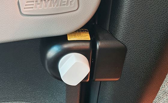 BLOKADA DRZWI WEWNĘTRZNA HEOSAFE SPRINTER OD 2018 2 szt.
