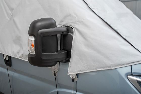 MATA TERMICZNA ZEWNĘTRZNA INTEGRA HYMER 08- HINDERMANN LUX NA SZYBY