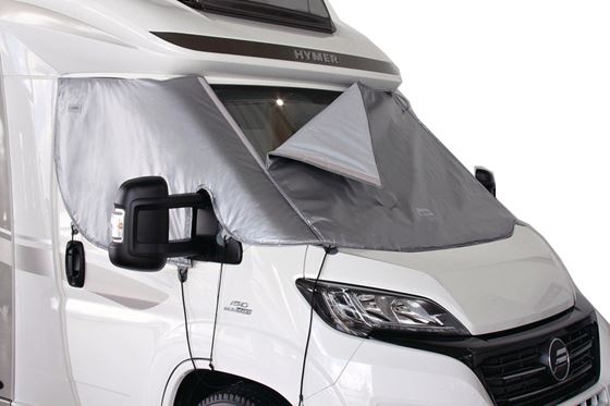 MATA TERMICZNA ZEWNĘTRZNA DUCATO 07- HINDERMANN CLASSIC NA SZYBY