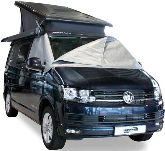 MATA TERMICZNA ZEWNĘTRZNA VW CRAFTER MAN TGE OD 2017