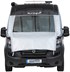 MATA TERMICZNA ZEWNĘTRZNA VW CRAFTER MAN TGE OD 2017