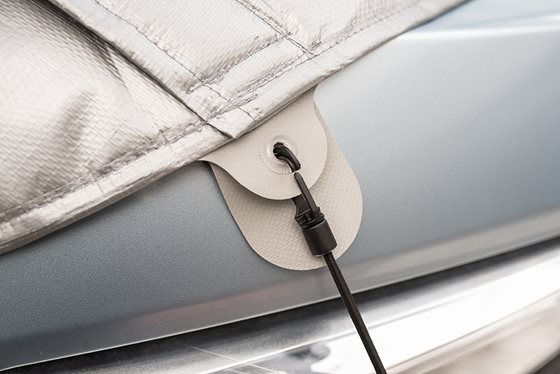 MATA TERMICZNA ZEWNĘTRZNA VW CRAFTER MAN TGE OD 2017