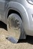 OSŁONA NA KOŁO PRZYCZEPY KAMPERA SUV do 78 cm