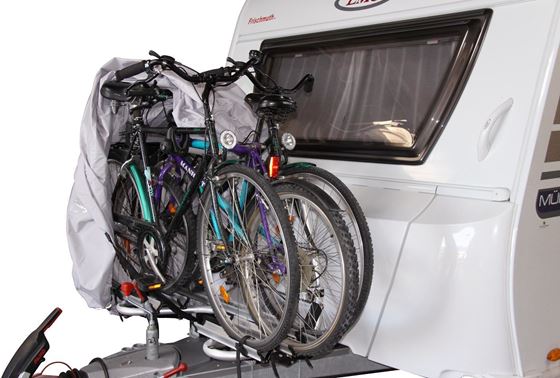 POKROWIEC NA ROWERY 2 HINDERMANN DYSZEL UNIVERSAL ZWOO E-BIKES
