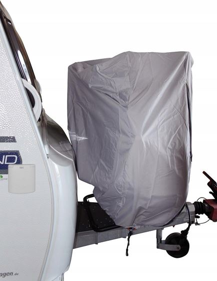 POKROWIEC NA ROWERY 2 HINDERMANN DYSZEL UNIVERSAL ZWOO E-BIKES