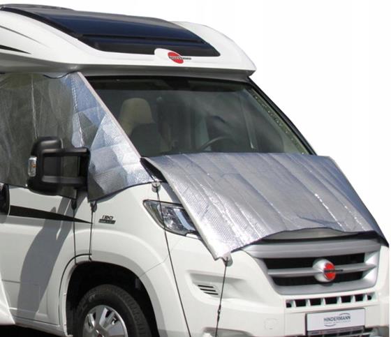 MATA TERMICZNA ZEWNĘTRZNA DUCATO OD 2007 HINDERMANN NA SZYBY