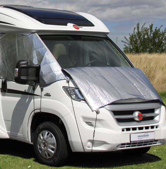MATA TERMICZNA ZEWNĘTRZNA VW T5/T6 SZYBY