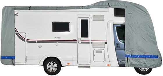 POKROWIEC NA KAMPERA 610 cm ALKOWA INTEGRA ZIMOWY HINDERMANN