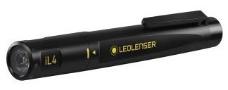 LEDLENSER LATARKA IL4 CZARNA