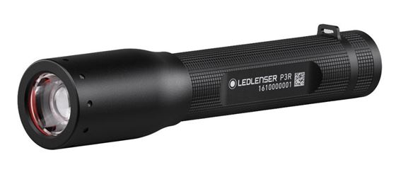 LEDLENSER LATARKA P3R CZARNA