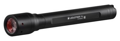 LEDLENSER LATARKA P6 CZARNA BLISTER