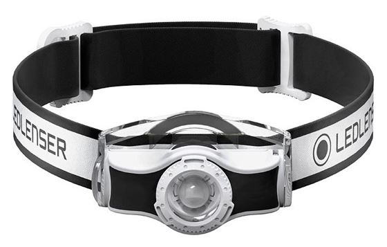 LEDLENSER LATARKA CZOŁOWA MH3 BIAŁA BOX