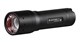 LEDLENSER LATARKA P7 CZARNA BOX