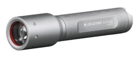LEDLENSER LATARKA SL-PRO 25 SREBRNA