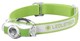 LEDLENSER LATARKA CZOŁOWA MH3 ZIELONA BOX