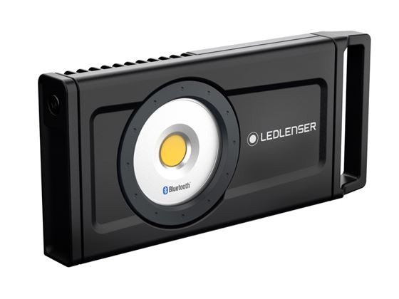 LEDLENSER LAMPA REFLEKTOR IF8R CZARNA BOX