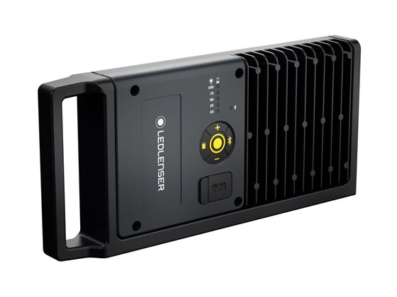 LEDLENSER LAMPA REFLEKTOR IF8R CZARNA BOX
