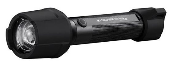 LEDLENSER LATARKA P6R WORK CZARNA BOX