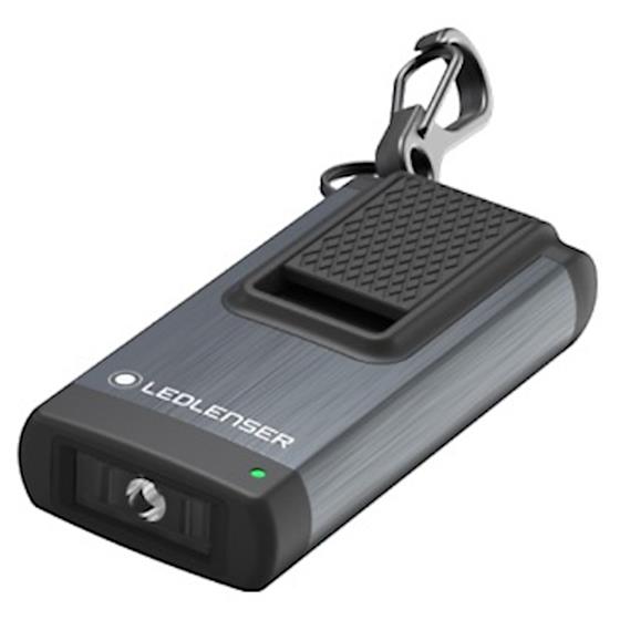 LEDLENSER LATARKA K4R USB SZARA BOX