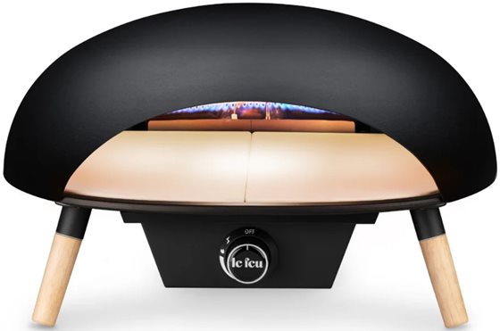 PIEC DO PIZZY LE FEU TURTLE 3.0
