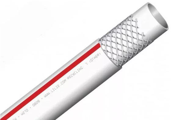 PRZEWÓD WODNY 10 mm CIEPŁA 5 m BIAŁY