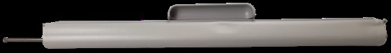 ROLETA OKNA DACHOWEGO MPK 42 40X40 SZARA